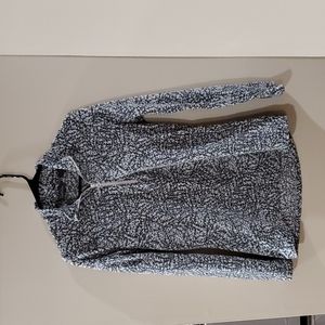 Eddie Bauer Fleece Pullover Size Medium